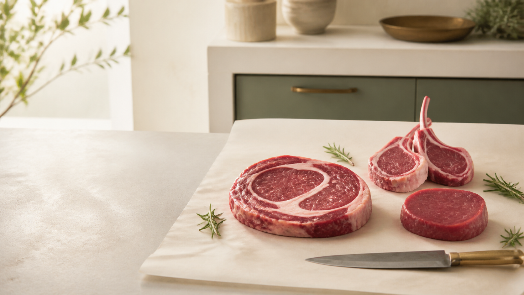 Halal certification checked at the counter